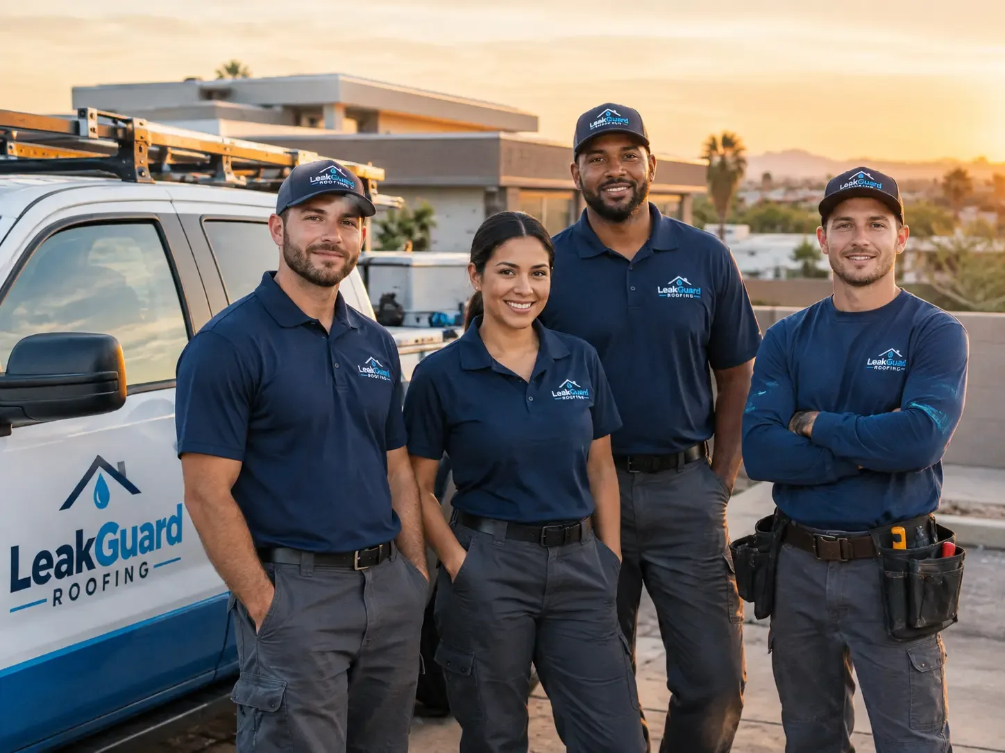 Flat Roof Leak Repair company in Forest, VA